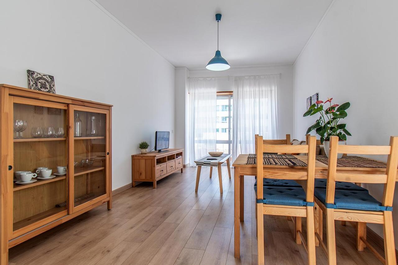 Apartamento Vista Mar Algarve مونت غوردو المظهر الخارجي الصورة