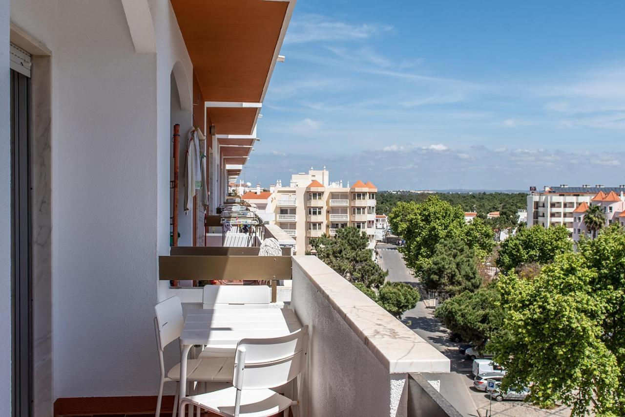 Apartamento Vista Mar Algarve مونت غوردو المظهر الخارجي الصورة