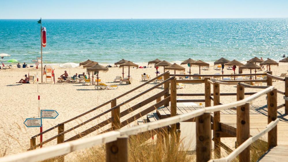 Apartamento Vista Mar Algarve مونت غوردو المظهر الخارجي الصورة