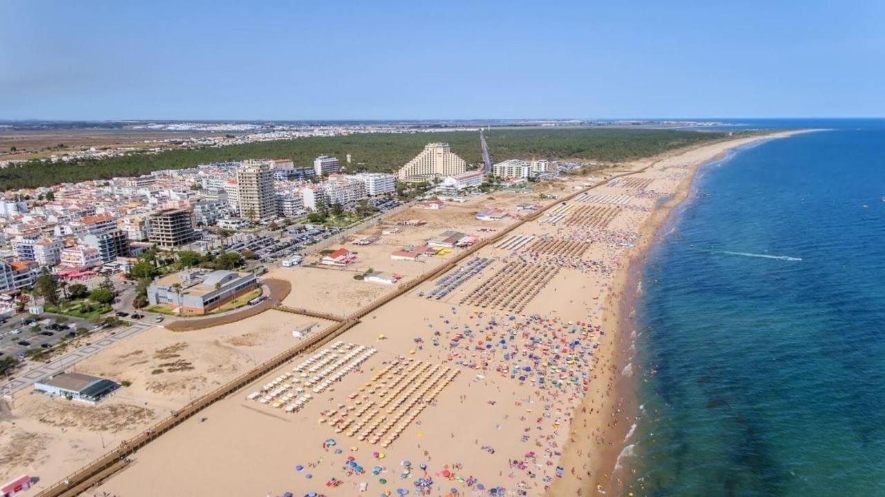 Apartamento Vista Mar Algarve مونت غوردو المظهر الخارجي الصورة